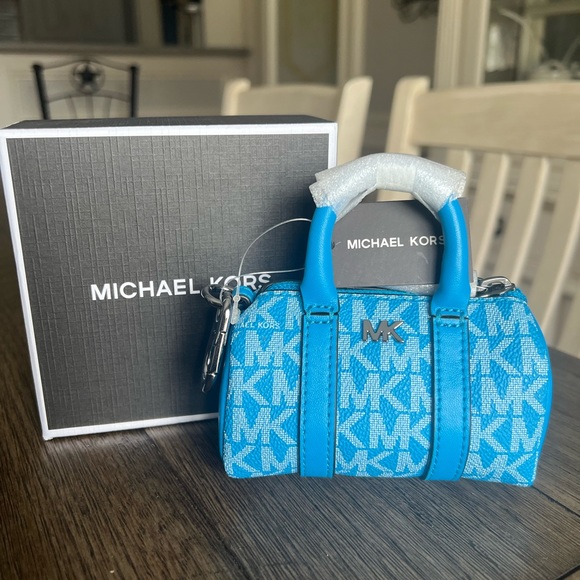 Michael Kors Bags Mini Michael Kors Bag Charm Poshmark